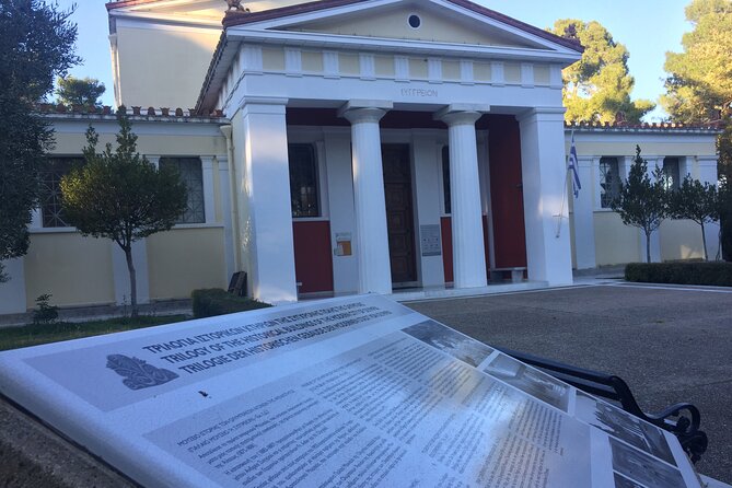 Private Excursion to Ancient Olympia - Bee Farm & Winery - Tour Experience and Highlights