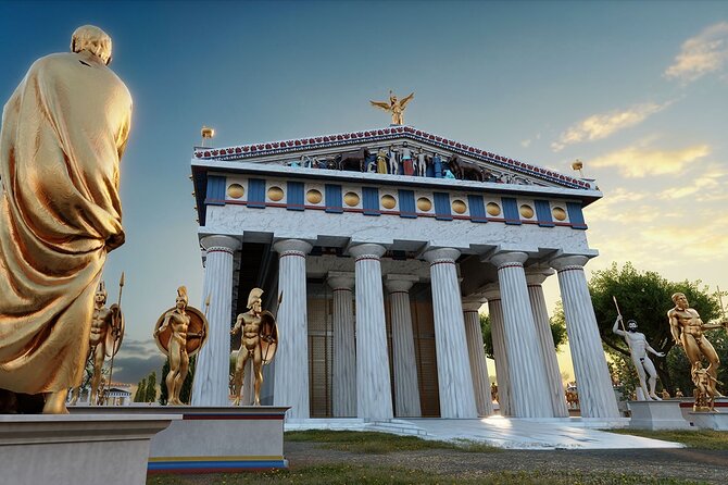 Private Excursion to Ancient Olympia - Bee Farm & Winery - Notable Reviews