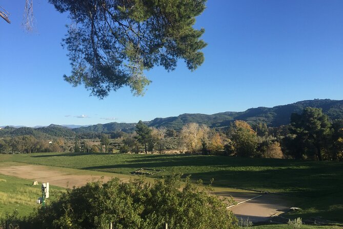 Private Excursion to Ancient Olympia - Bee Farm & Winery - Pricing and Availability