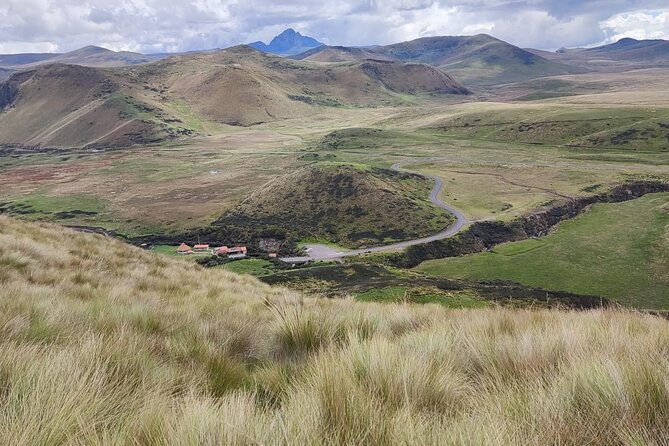 Private Excursion to Antisana Ecological Reserve - Cultural and Historical Insights