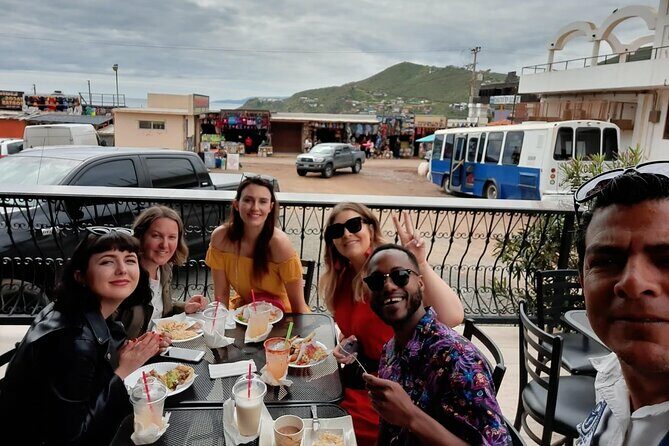 Private excursion to Bufadora and flea market - A Detailed Breakdown of the Itinerary