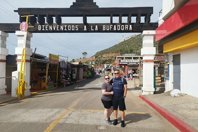 Private excursion to Bufadora and flea market - FAQs