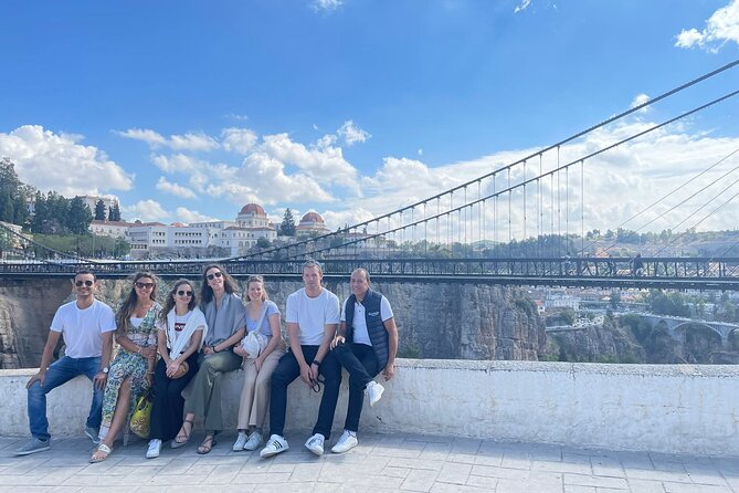 Private Excursion to Constantine by a Local Expert - Key Points
