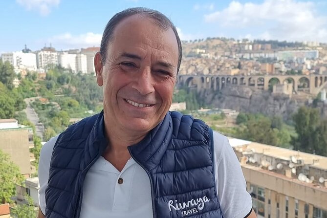 Private Excursion to Constantine by a Local Expert - Meeting and Pickup Details