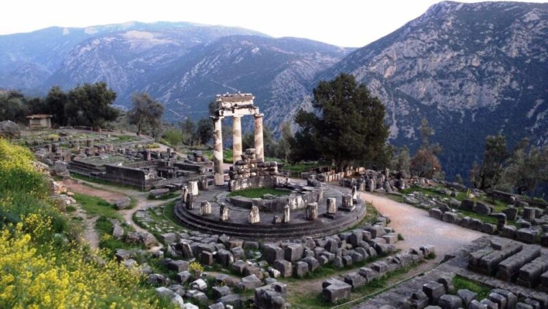 Private Excursion to Delphi & Arachova From Itea Port - Key Points