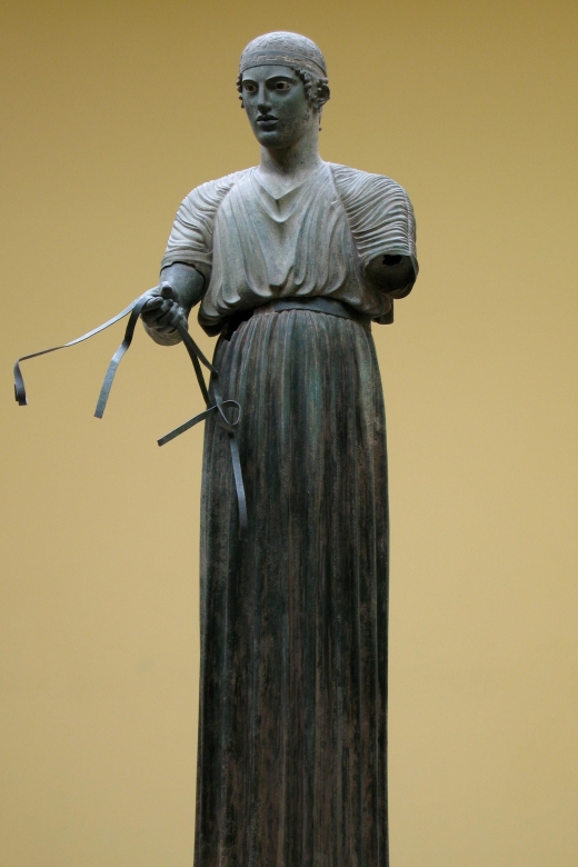Private Excursion to Delphi & Arachova From Itea Port - Transportation Provided