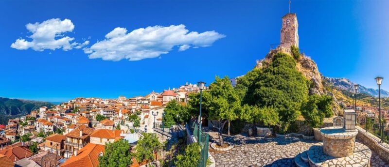 Private Excursion to Delphi & Arachova From Itea Port - Booking and Cancellation