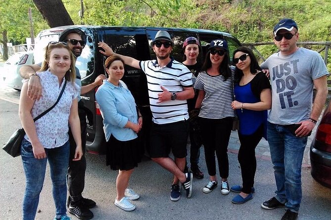 Private Excursion to Edessa Waterfalls With Pozar Thermal Baths - Booking and Cancellation