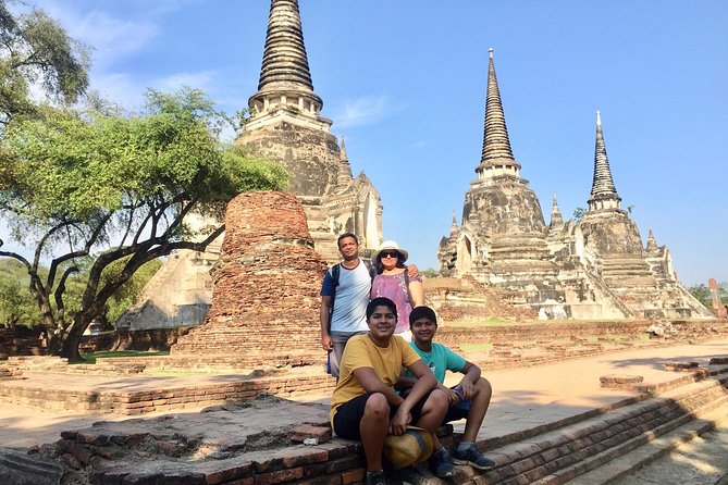 Private Excursion to Floating Market and Ayutthaya World Heritage - Itinerary Details