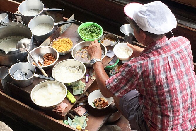 Private Excursion to Floating Market and Ayutthaya World Heritage - Meeting and Pickup