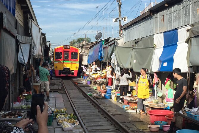 Private Excursion to Floating Market and Ayutthaya World Heritage - Important Considerations