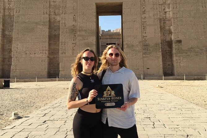 Private Excursion to Luxor From Marsa Alam&Port Ghalib - Tour Overview