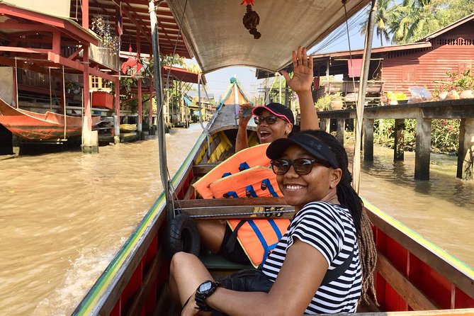 Private Excursion to Maeklong Railway And Floating Markets - Pickup Details