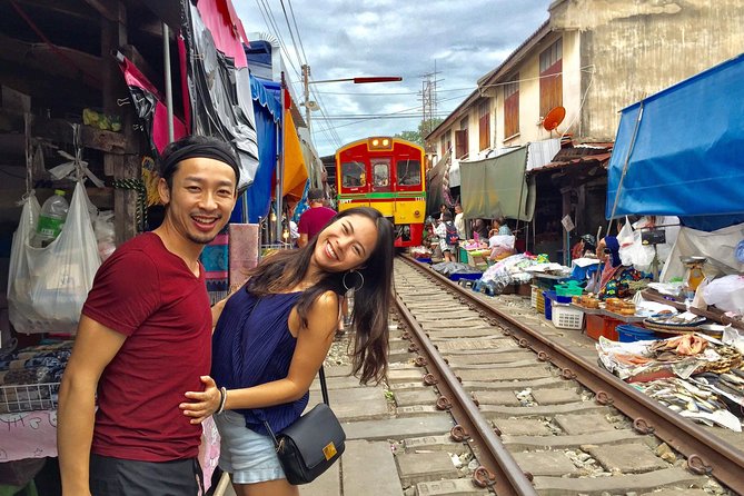 Private Excursion to Maeklong Railway And Floating Markets - Additional Information