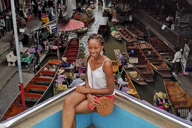 Private Excursion to Maeklong Railway And Floating Markets - Pricing