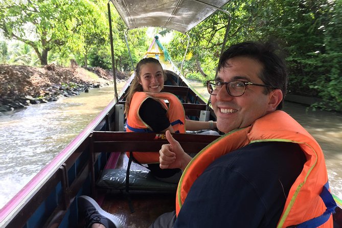Private Excursion to Maeklong Railway And Floating Markets - Witnessing the Train at Maeklong Railway Market