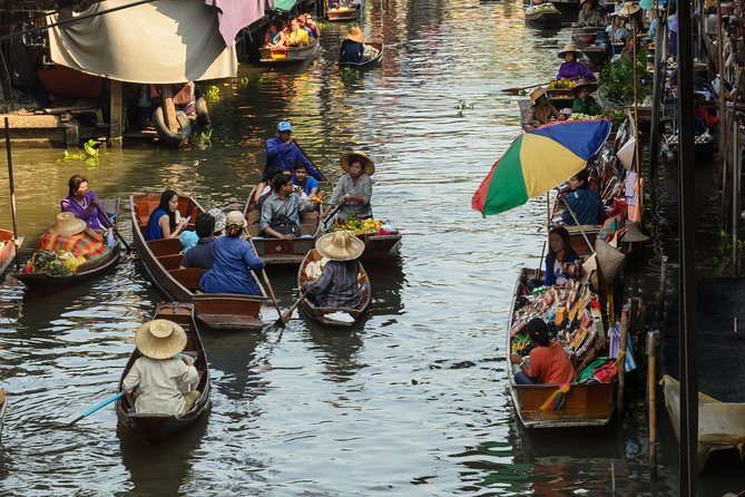 Private Excursion to Maeklong Railway And Floating Markets - Dedicated Guide and Personalized Attention