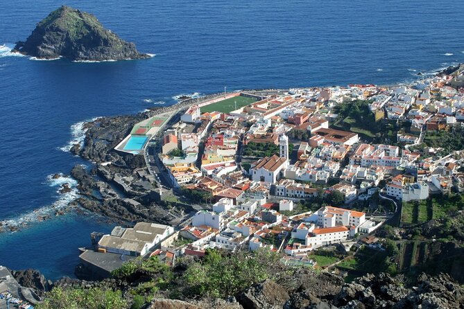 Private Excursion to Masca, Garachico, Icod in Tenerife - Pickup and Start Time