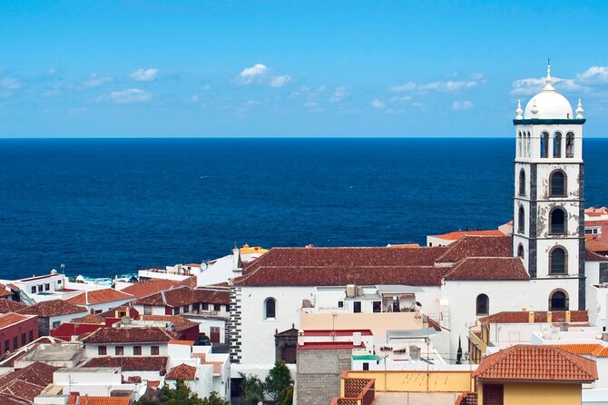 Private Excursion to Masca, Garachico, Icod in Tenerife - Booking Information