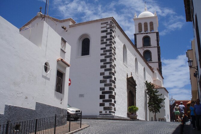 Private Excursion to Masca, Garachico, Icod in Tenerife - Destinations Visited
