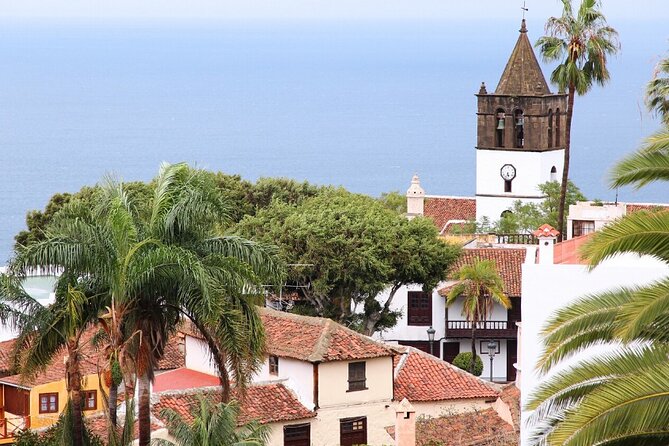 Private Excursion to Masca, Garachico, Icod in Tenerife - Private Transportation