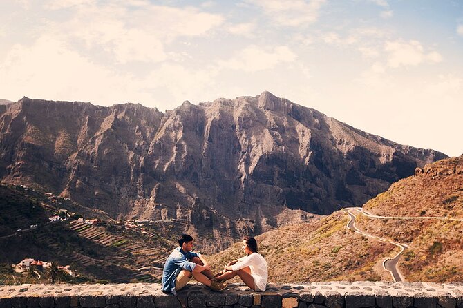 Private Excursion to Masca, Garachico, Icod in Tenerife - Lunch Provided