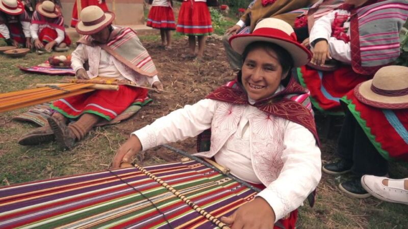Private: Excursion to Moray and the Community of Misminay - Experience Highlights