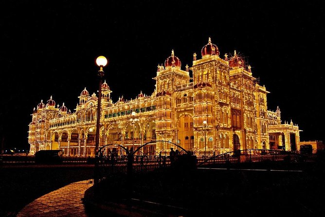 Private Excursion to Mysore and Srirangapatna From Bengaluru - Detailed Itinerary