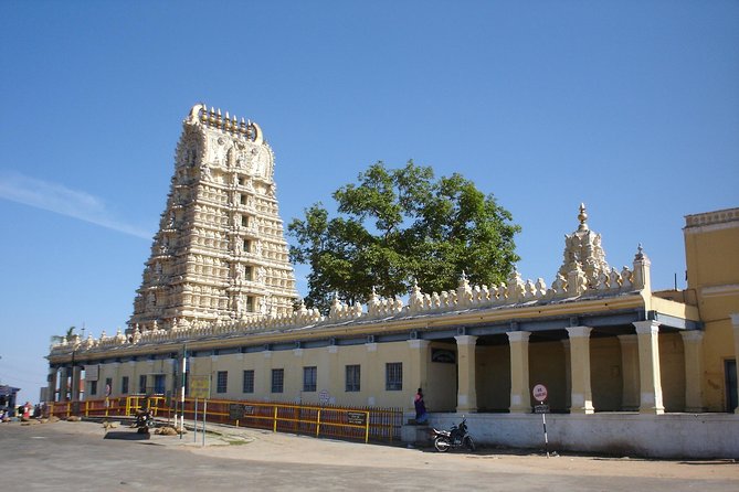 Private Excursion to Mysore and Srirangapatna From Bengaluru - Pickup and Drop-off