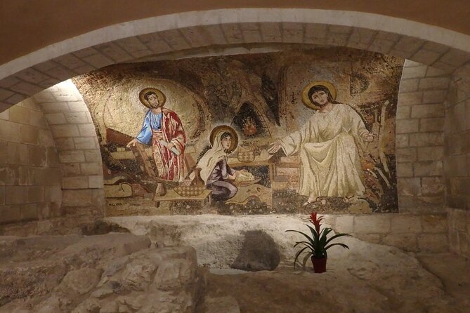 Private Excursion to Nazareth Tiberias and the Sea of ​​Galilee - Highlights of the Excursion