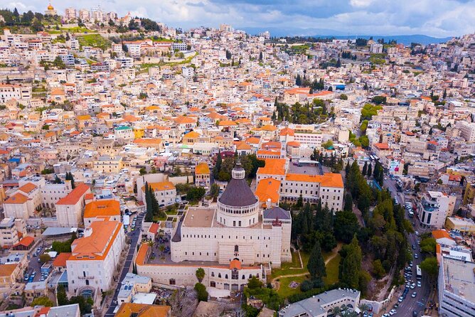 Private Excursion to Nazareth Tiberias and the Sea of ​​Galilee - Cancellation and Refund Policy