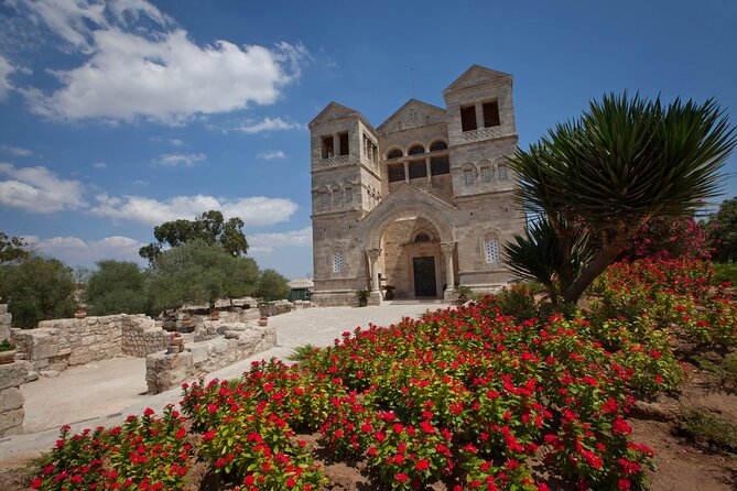 Private Excursion to Nazareth Tiberias and the Sea of ​​Galilee - Private Tour Experience