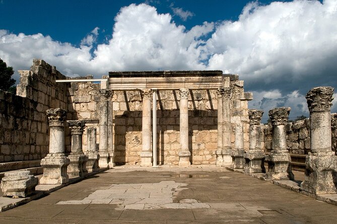 Private Excursion to Nazareth Tiberias and the Sea of ​​Galilee - Group Size and Pricing