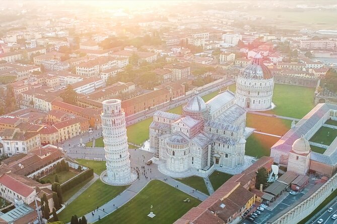 Private Excursion to Pisa and the Leaning Tower From Florence - Meeting and Pickup Details