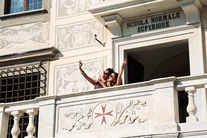 Private Excursion to Pisa and the Leaning Tower From Florence - Nearby Attractions to Explore