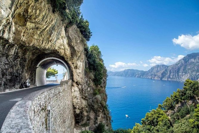 Private Excursion to Pompeii and the Amalfi Coast From the Port or Hotel - About Your Stay