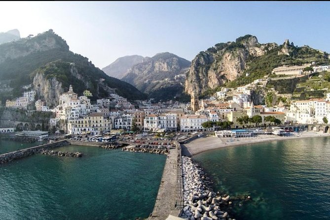 Private Excursion to Pompeii and the Amalfi Coast From the Port or Hotel - Accessibility