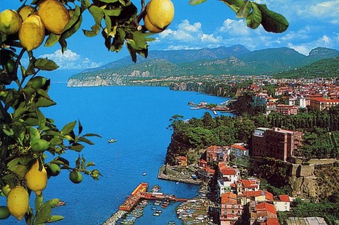Private Excursion to Pompeii and the Amalfi Coast From the Port or Hotel - Amalfi Coast Highlights