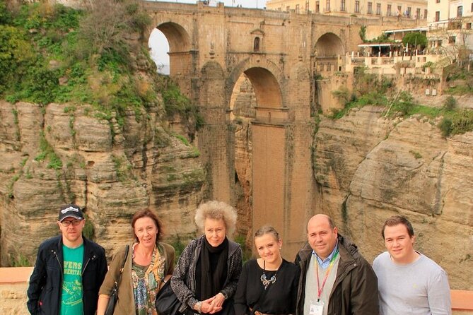 Private Excursion to Ronda From Costa Del Sol 7 Hours - Accessibility and Additional Information