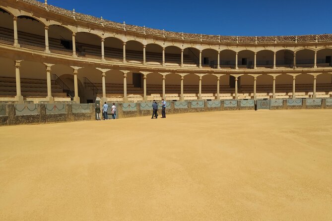 Private Excursion to Ronda From Costa Del Sol 7 Hours - Traveler Reviews: Michelle_M