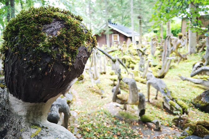 Private Excursion to Sculpture Park and Museum With Scenic Drive - Inclusions