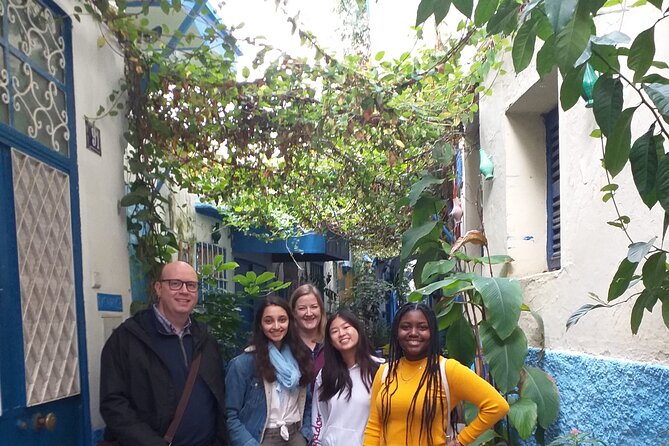 Private Excursion to Tangier From Tarifa With Camel Ride - American Legation Museum Visit