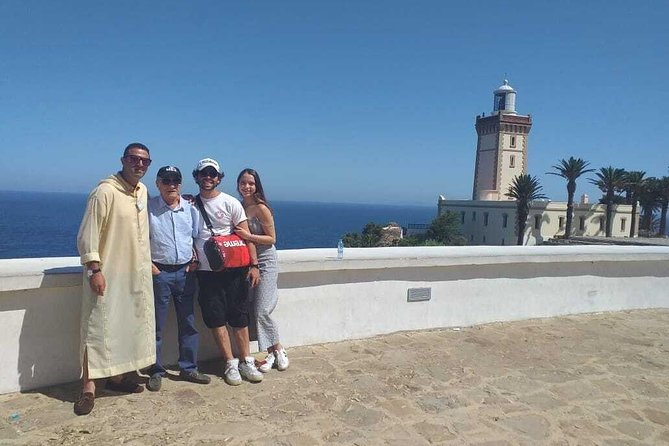 Private Excursion to Tangier From Tarifa With Camel Ride - Private Transportation and Camel Ride