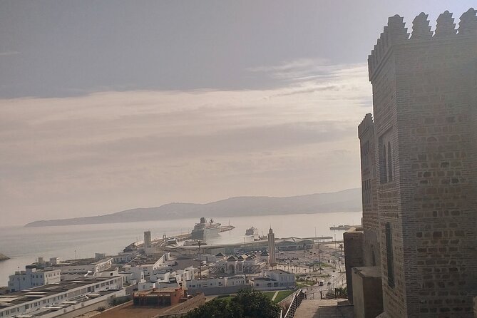 Private Excursion to Tangier From Tarifa With Camel Ride - Personalized and Relaxed Pace