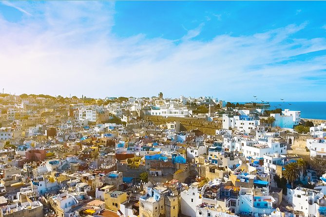 Private Excursion to Tangier From Tarifa With Camel Ride - Pickup and Duration