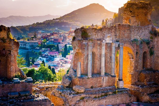 Private Excursion to Taormina From Catania on the Ways of the Godfather - Exploring Taormina