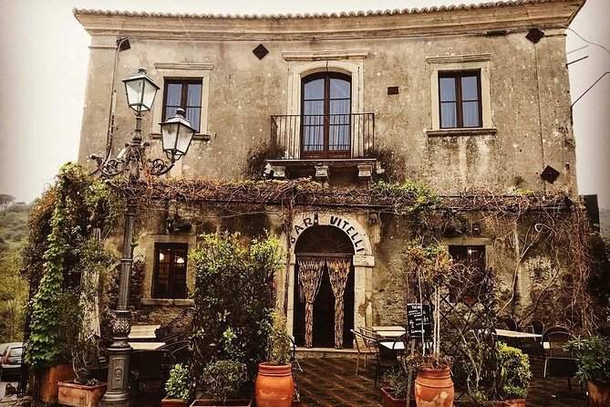 Private Excursion to Taormina From Catania on the Ways of the Godfather - Transportation and Accessibility
