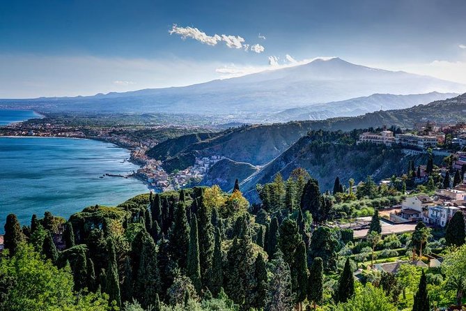 Private Excursion to Taormina From Catania on the Ways of the Godfather - Booking and Cancellation