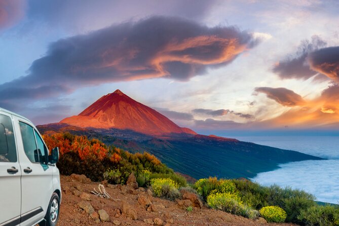 Private Excursion to Teide National Park - Pickup and Transportation