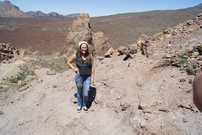 Private Excursion to Teide National Park - Booking and Cancellation